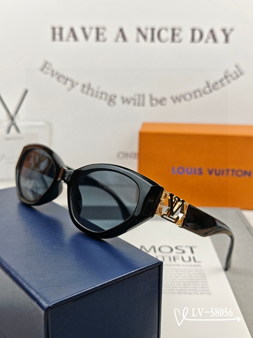 ルイヴィトンサングラス内部構造